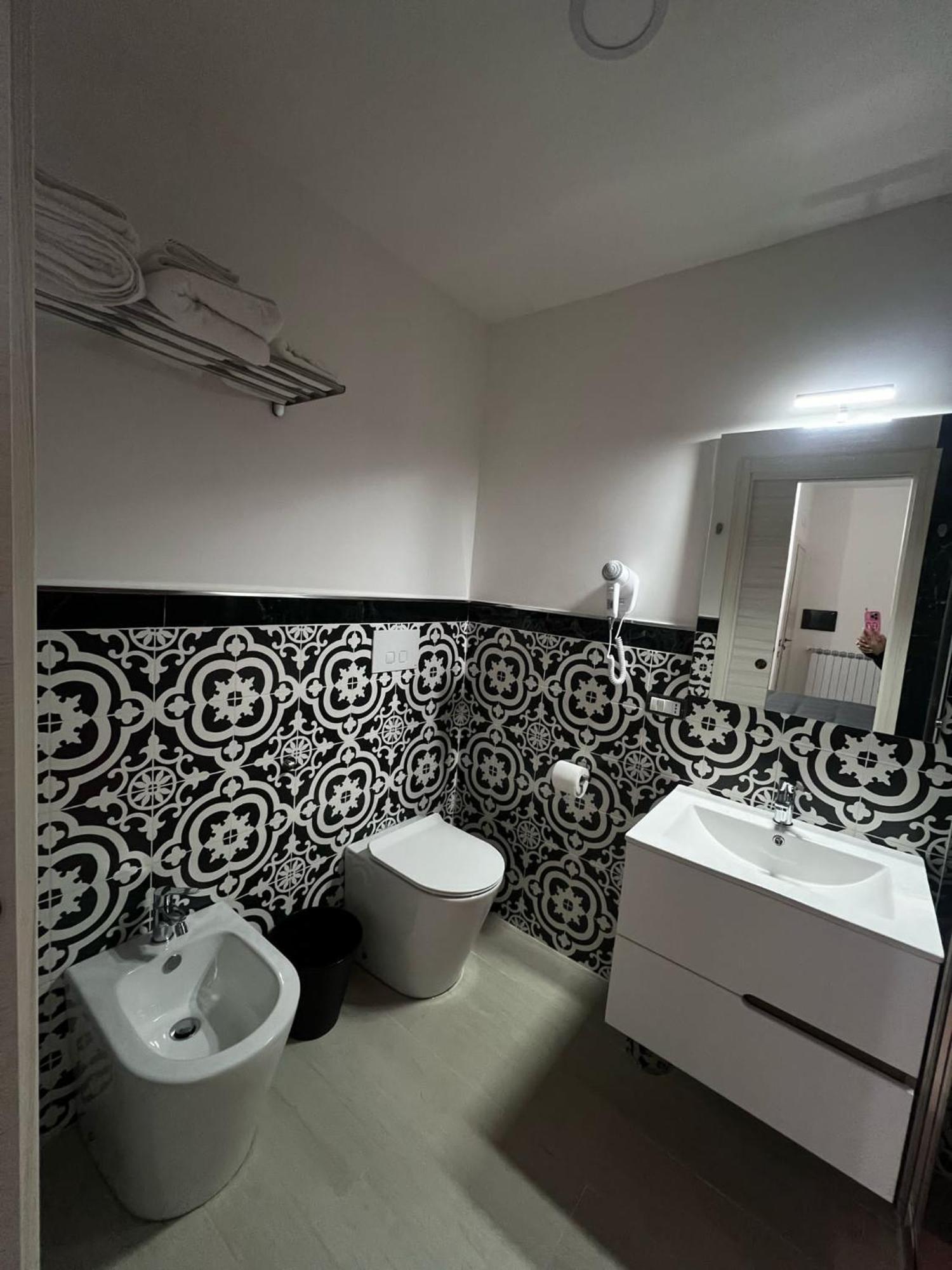 Villa Delle Rose Napoli Dış mekan fotoğraf