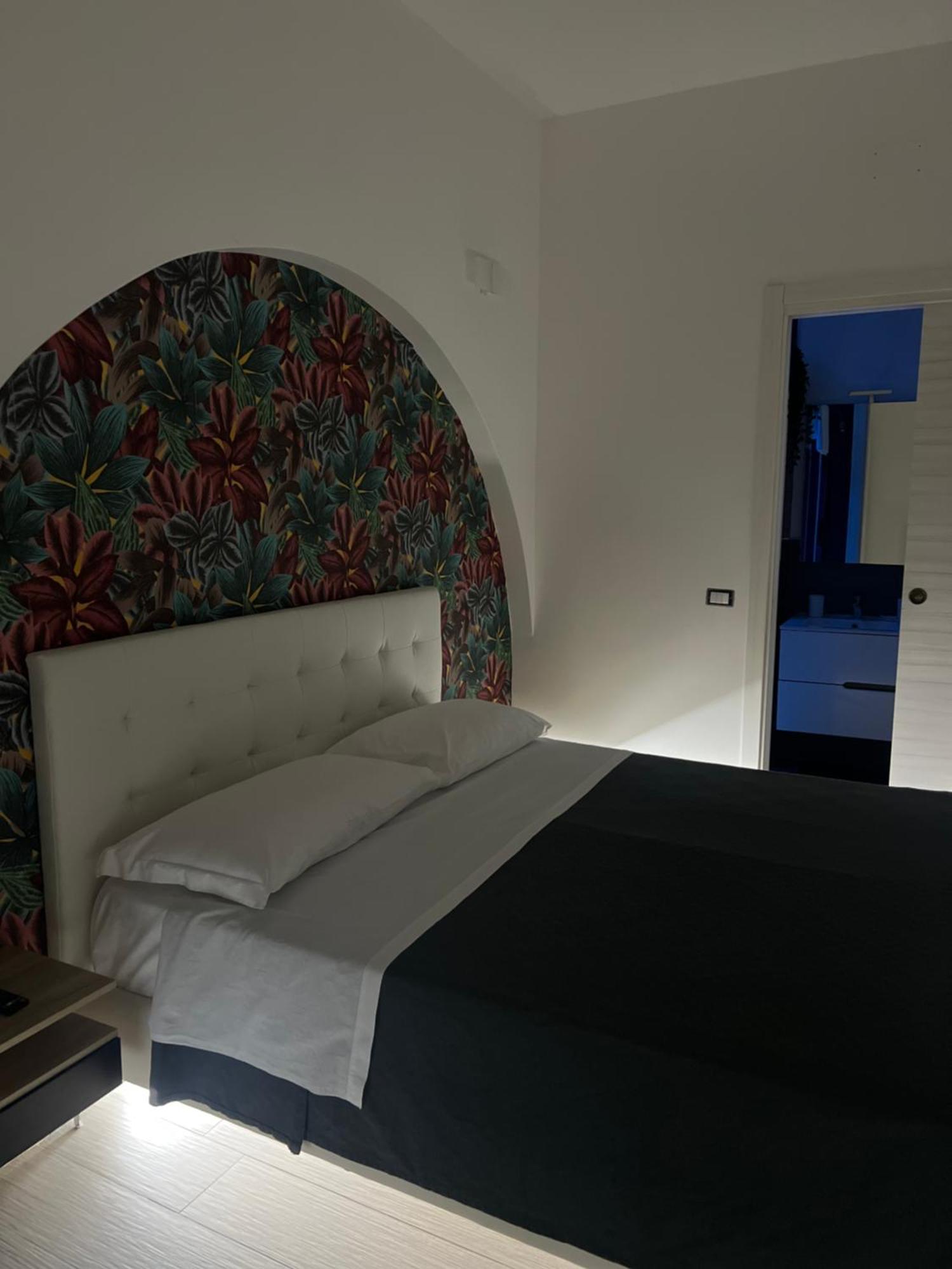 Villa Delle Rose Napoli Dış mekan fotoğraf